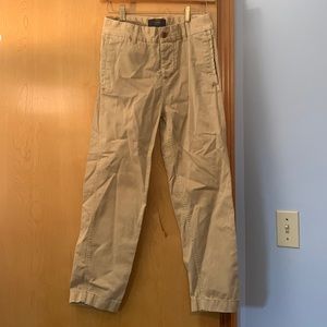 Women’s J. Crew Chino Pants 00P